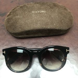 Tom Ford Janina sunglasses